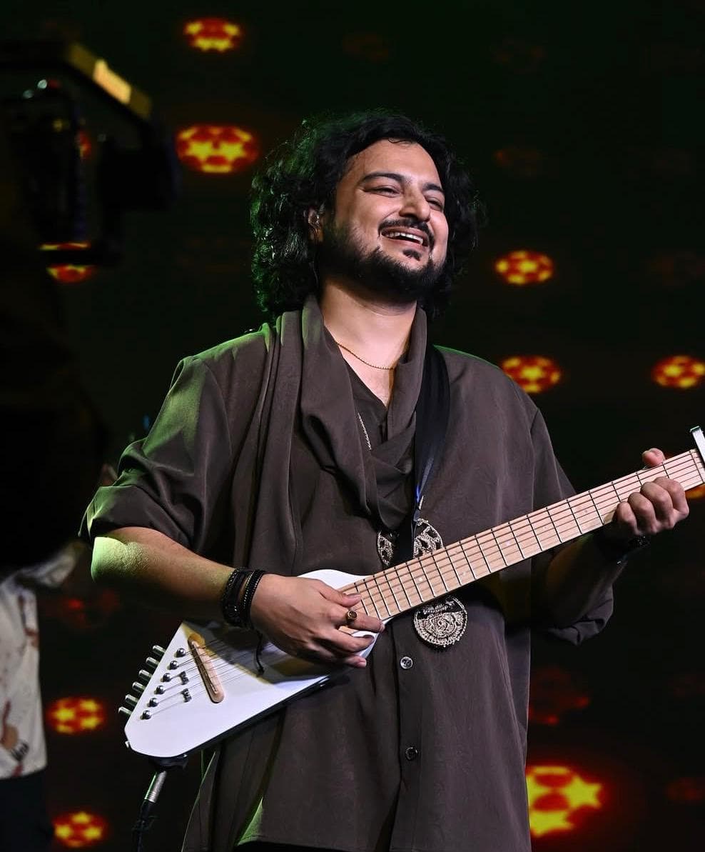 Aakash Patwari portrait